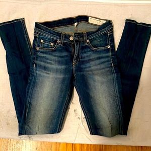 Rag and Bone skinny